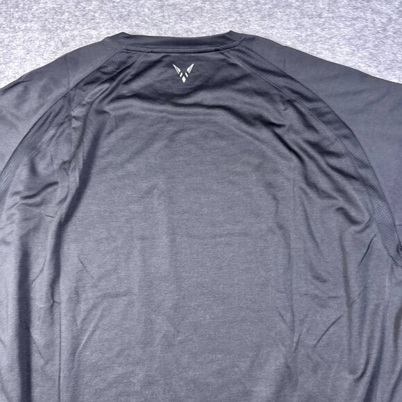Vaiden T Shirt Mens 3XL Black Performance Athleisure Tactical Tech - Picture 13 of 14